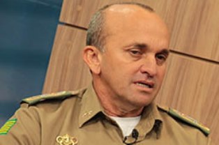 comandante da pm