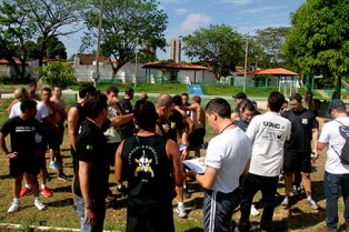 treinamento