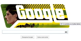 ayrtonsennagoogle