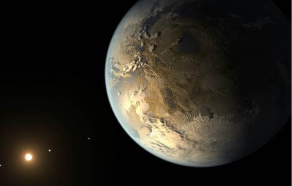 planeta habitavel