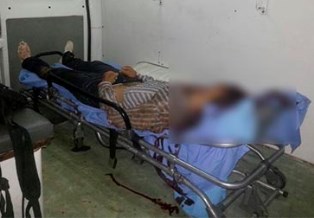assaltante atropelado