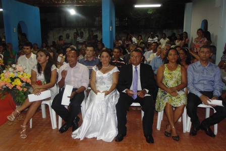 casamentos