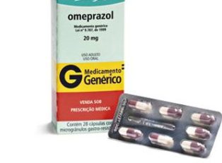 omeprazol