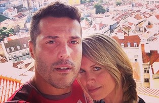 julio cesar e susana em lisboa