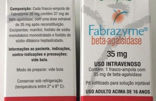 fabrazyme