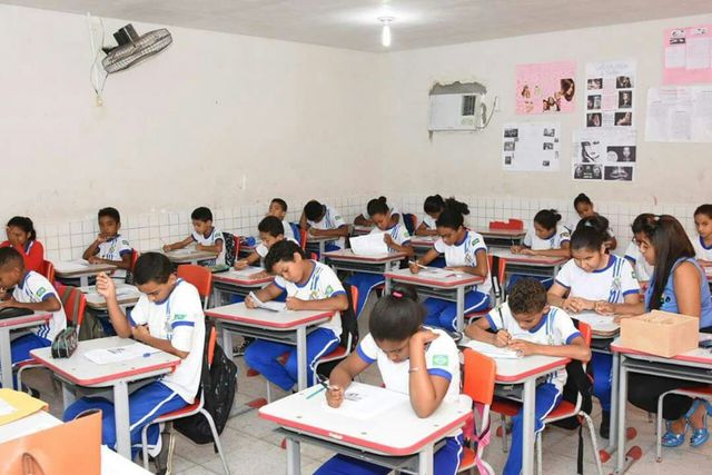 alunos