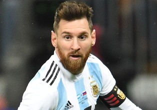 messi