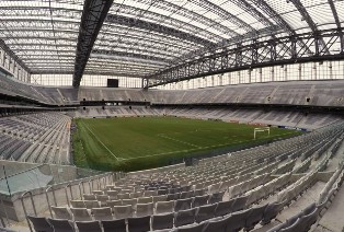 arena
