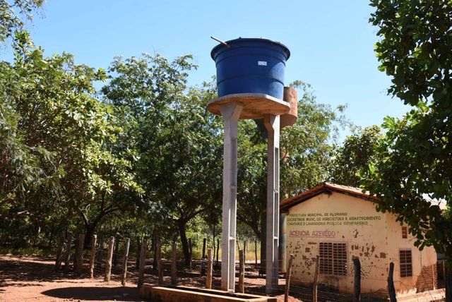 agua