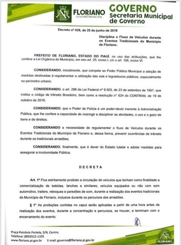 decreto
