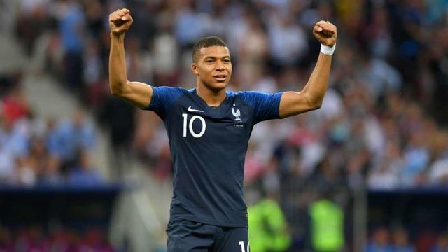 mbappe