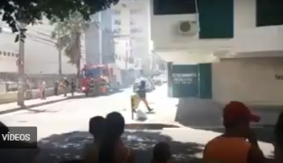 incendio