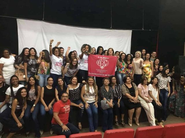 mulheres