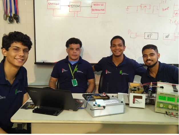 estudantes