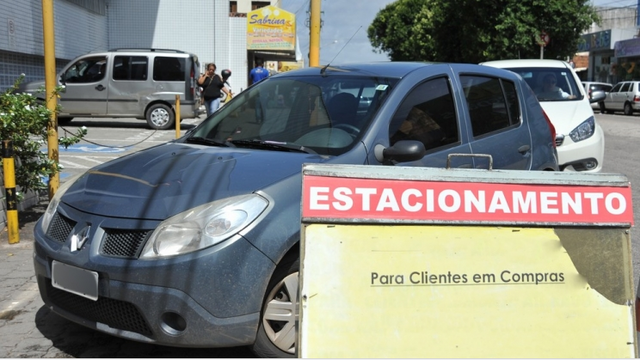 estaciona