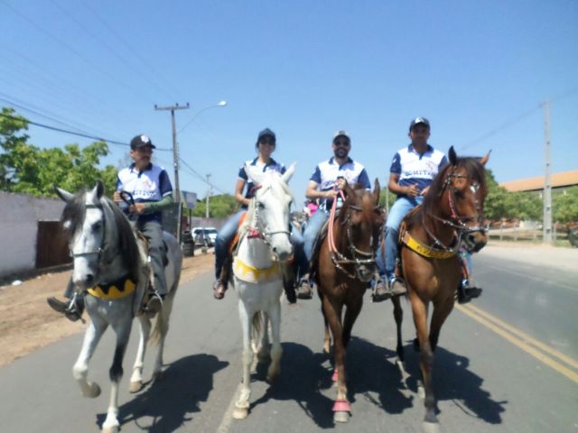 cavalgada 