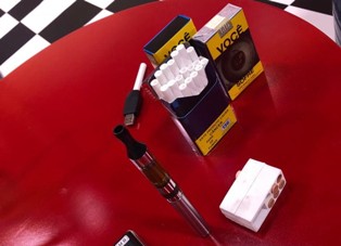 vapor