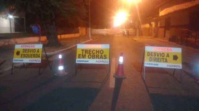 trecho