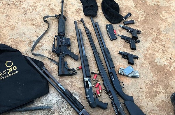 armas