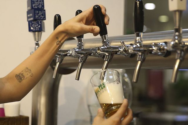 cerveja artesanal