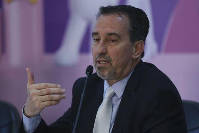 ministro saude