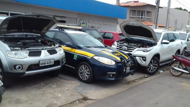 CARROS CLONADOS