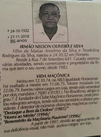nelson Copia