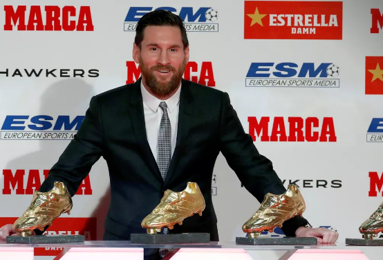messi