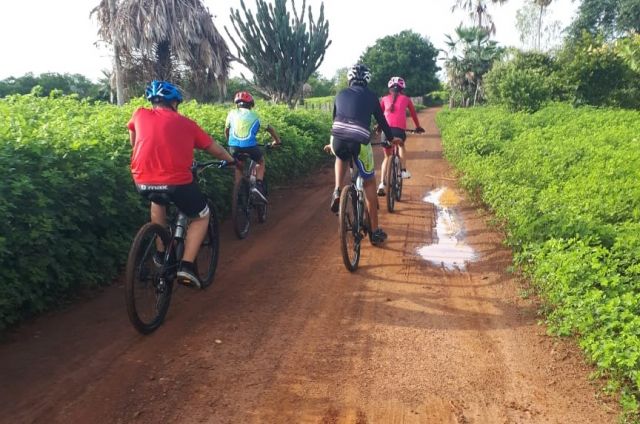 ciclistas