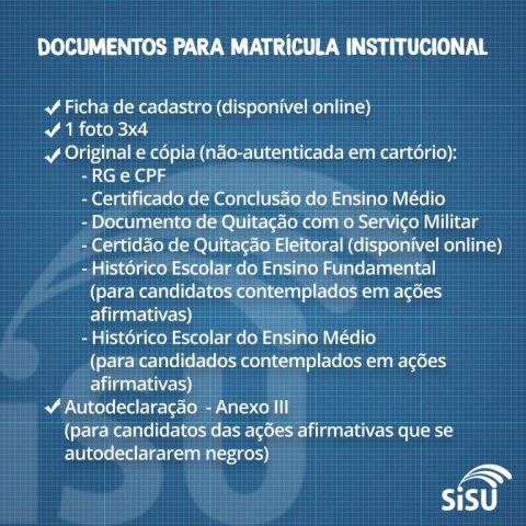 matricula