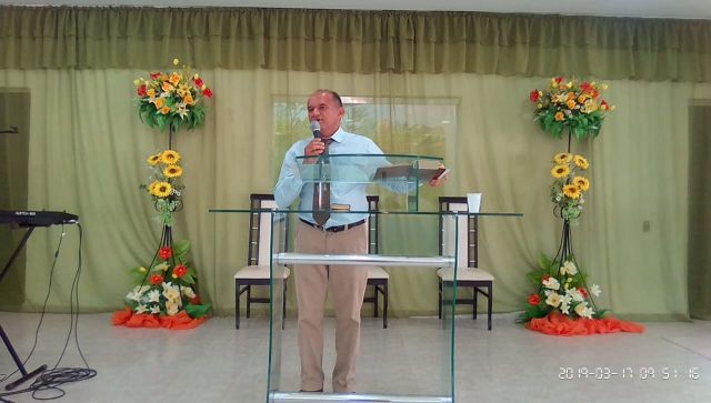 pastor