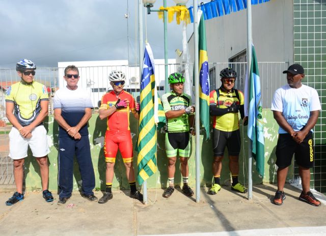 ciclistas