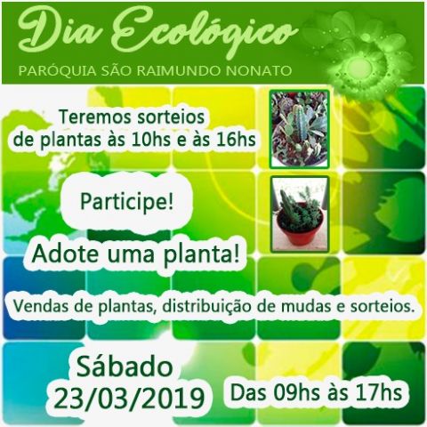 plantas