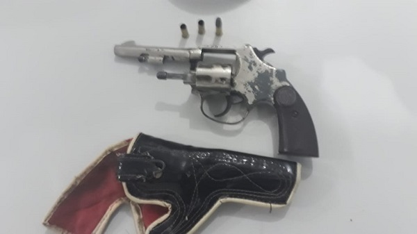 revolver