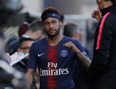neymar