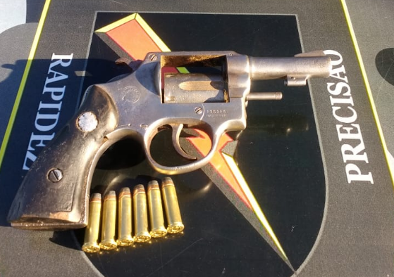 revolver