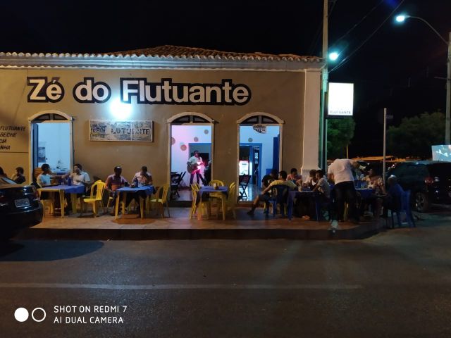 flutuante