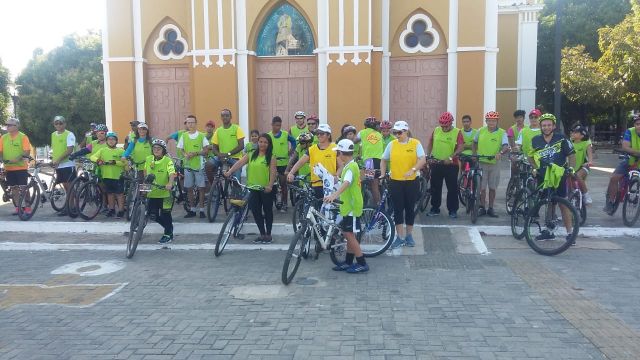 ciclistas