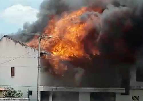 incendio