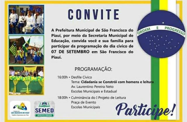 convite
