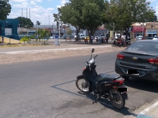 estacionados