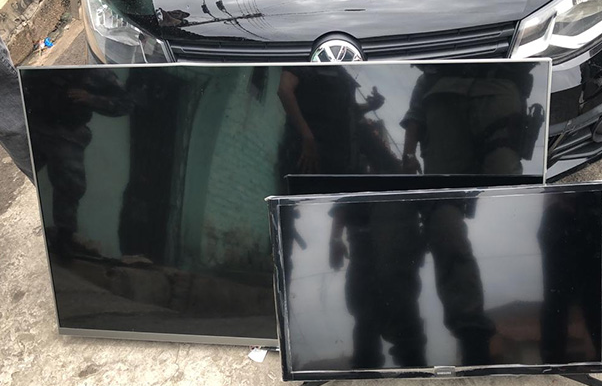 tvs