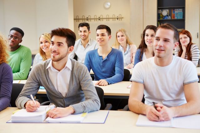 estudantes