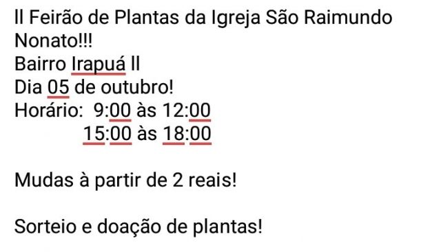 plantas Copia