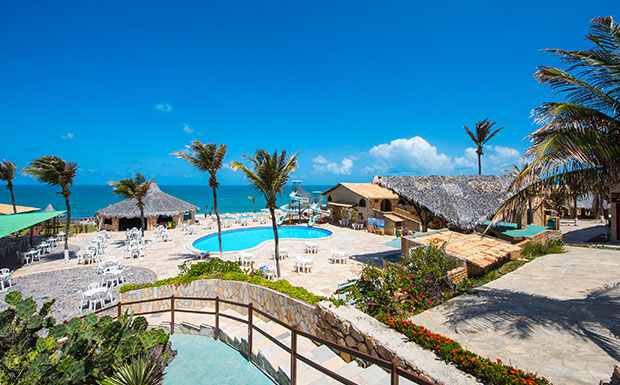 resort