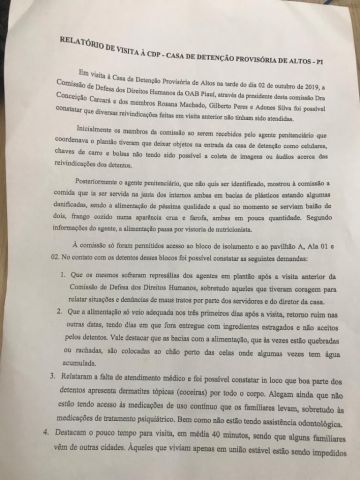 relatorio