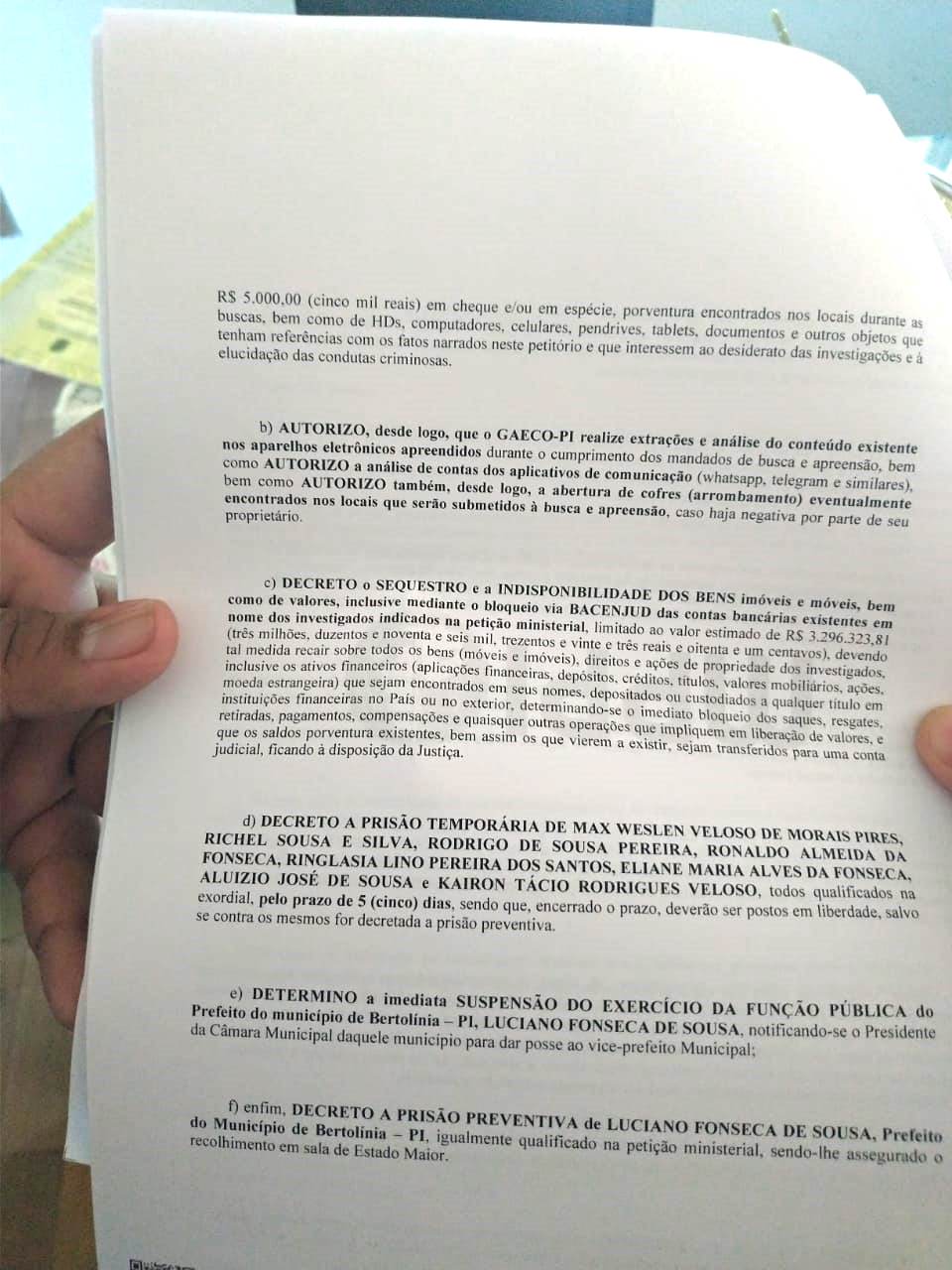 decreto