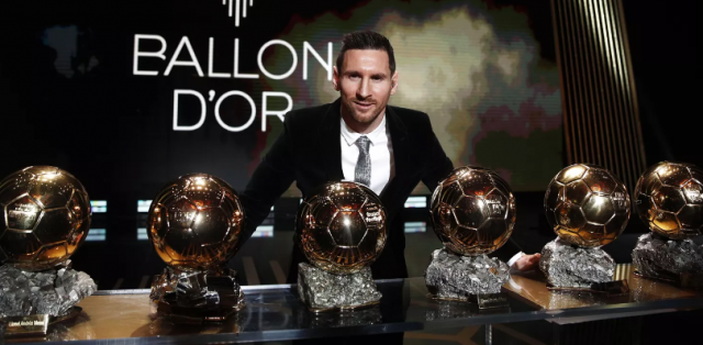 messibola