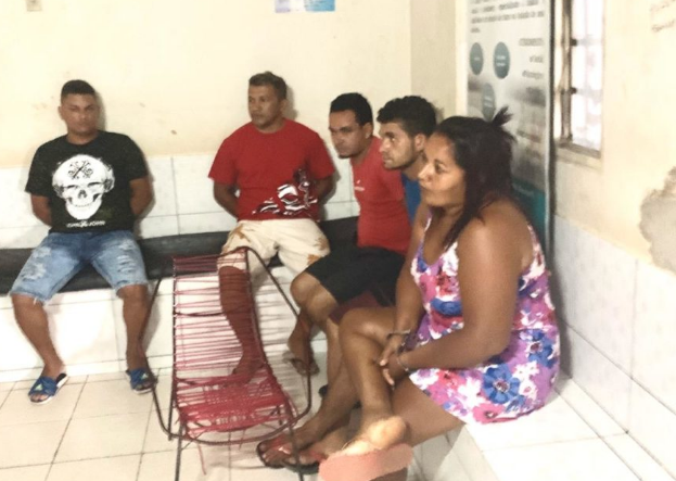 presos