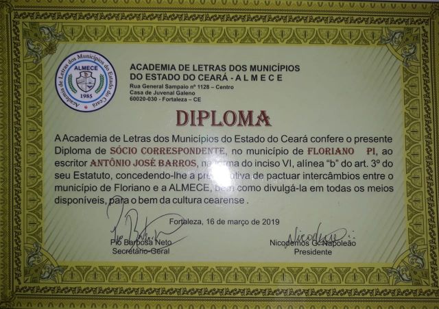diploma